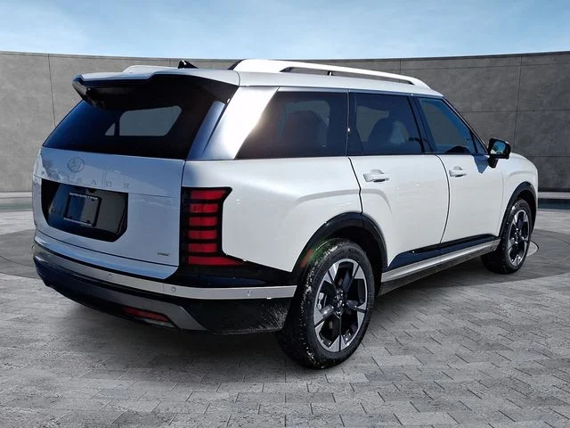New 2026 White Hyundai Limited image 7