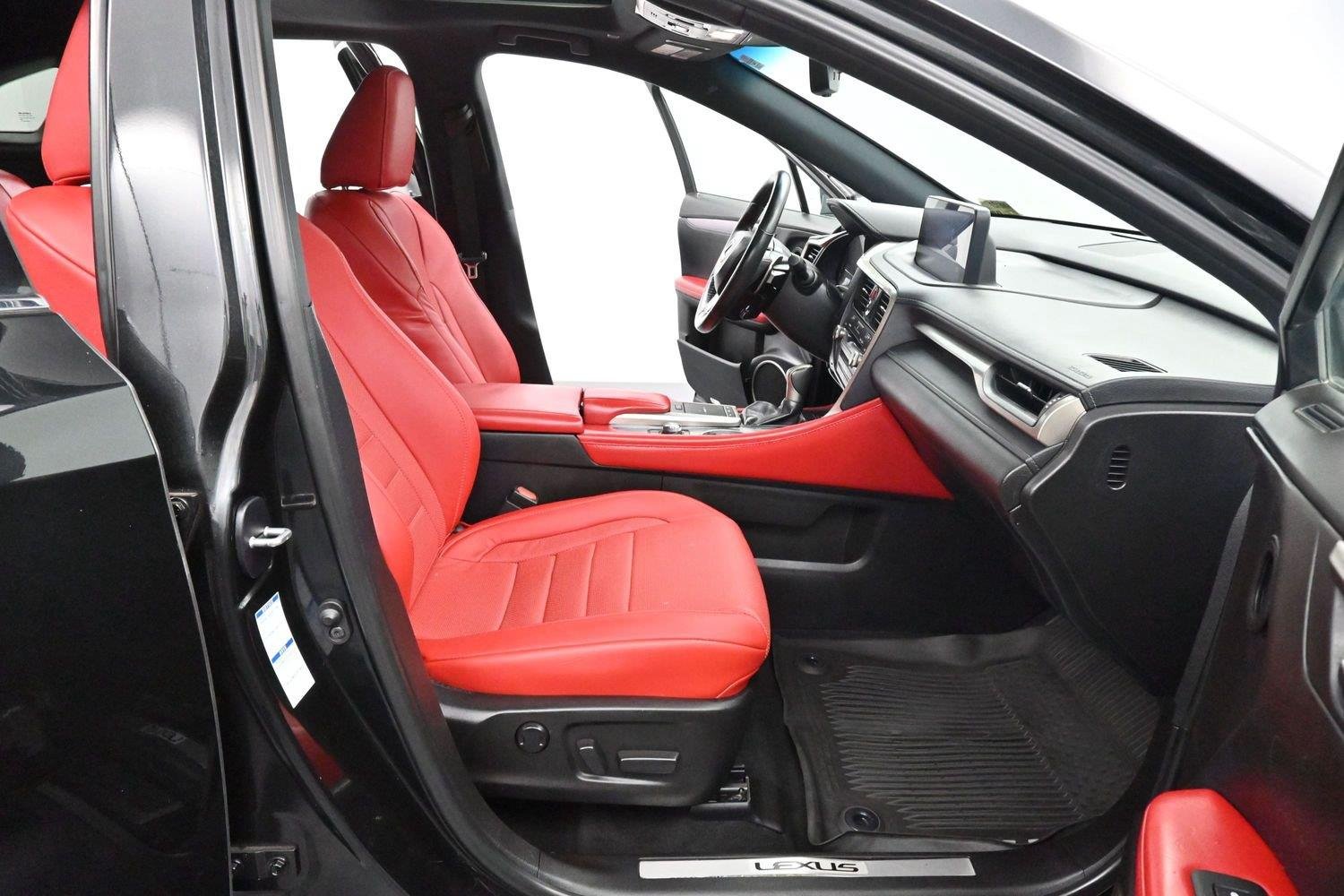 Used 2022 Caviar Lexus RX 350 F SPORT Handling image 32