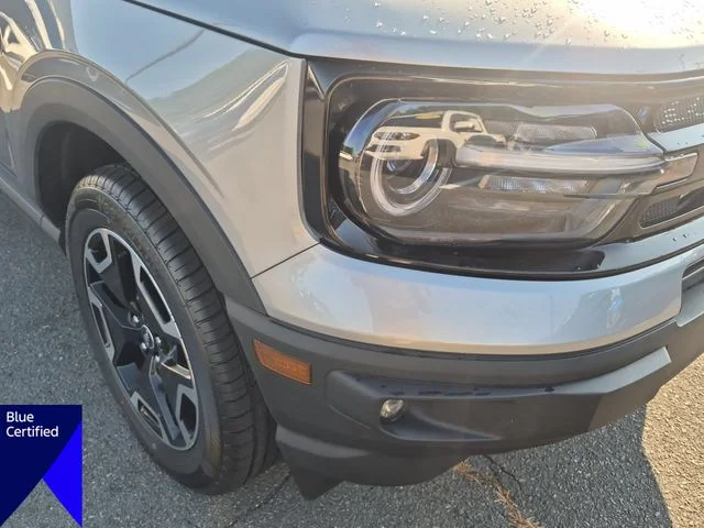 Used 2023 Silver Ford Outer Banks image 9
