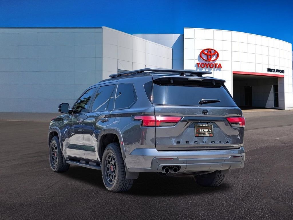 Used 2026 Gray Toyota TRD Pro image 13