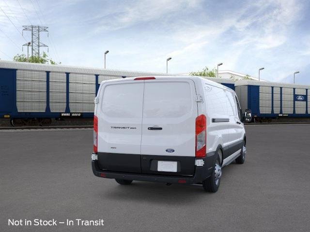 New 2026 Oxford White Ford Cargo Van image 29