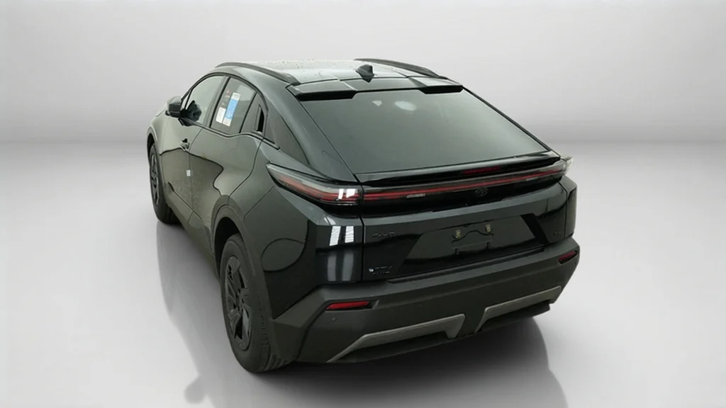 New 2027 Midnight Black Metallic Toyota SE image 13