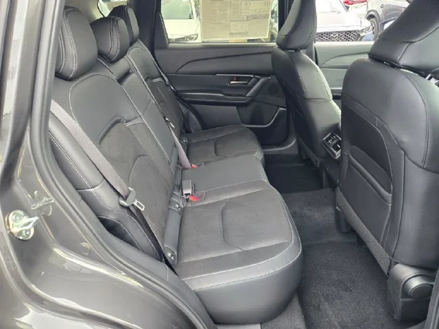 New 2026 Machine Gray Metallic Mazda 2.5 S Preferred AWD image 8