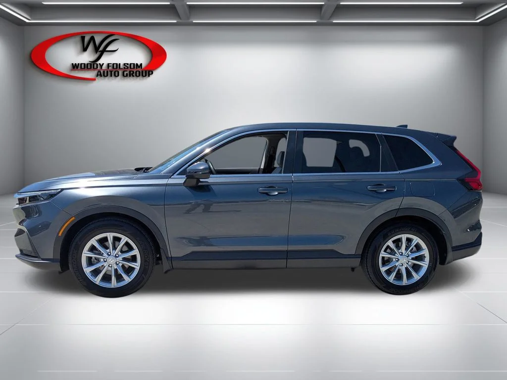 Used 2025 Gray Honda EX-L image 7