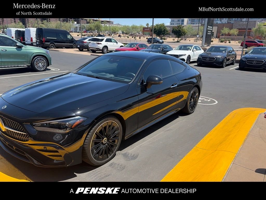 2024 Mercedes-Benz CLE CLE 300 4Matic's photo