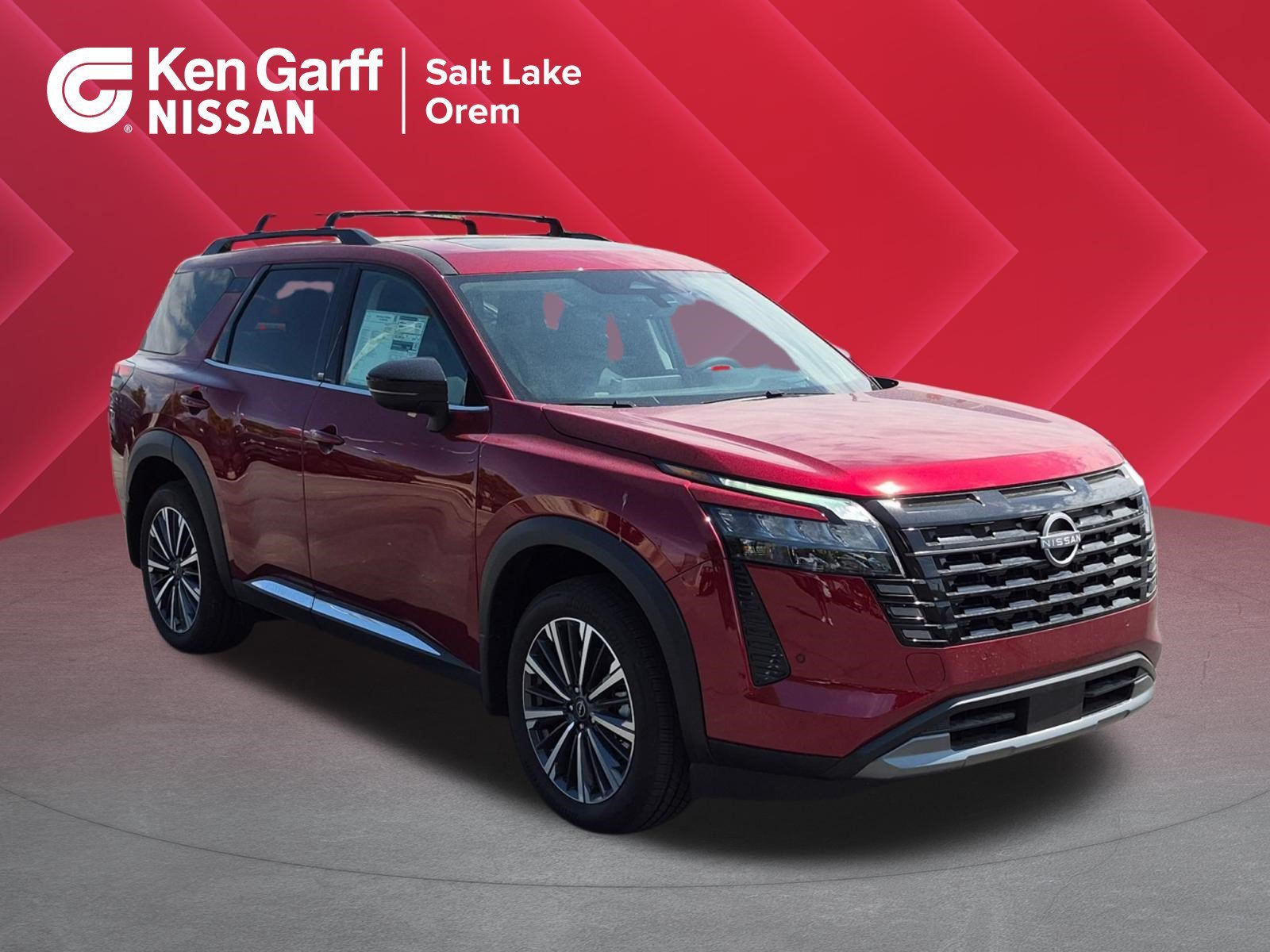 2026 Nissan Pathfinder