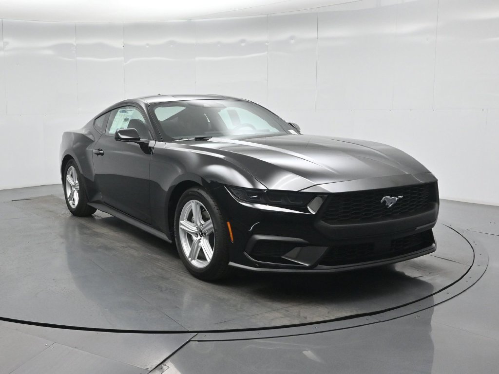 New 2026 Shadow Black Ford EcoBoost image 50
