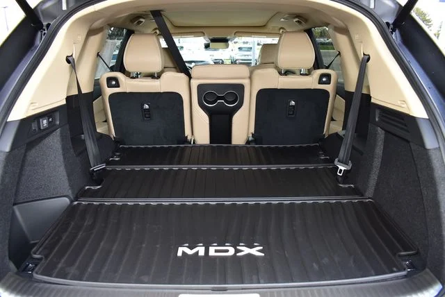 New 2026 Platinum White Pearl Acura Advance Package image 21