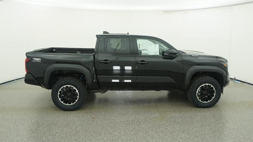 New 2026 Black Toyota TRD Off-Road i-FORCE MAX image 22