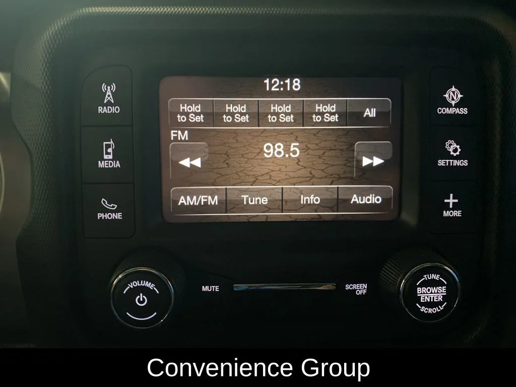 Used 2020 White Jeep Unlimited Sport S image 2