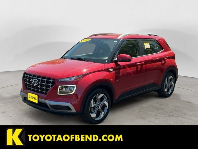 2022 Hyundai Venue Limited