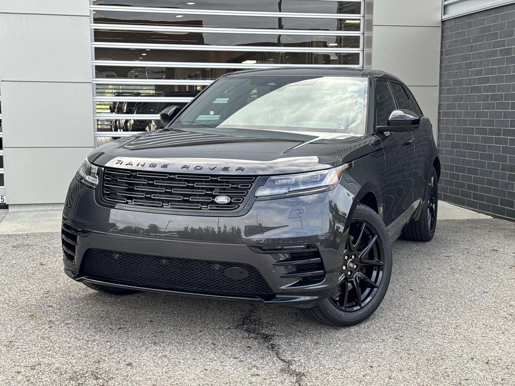 2026 Land Rover Range Rover Velar Belgravia Edition P250's photo