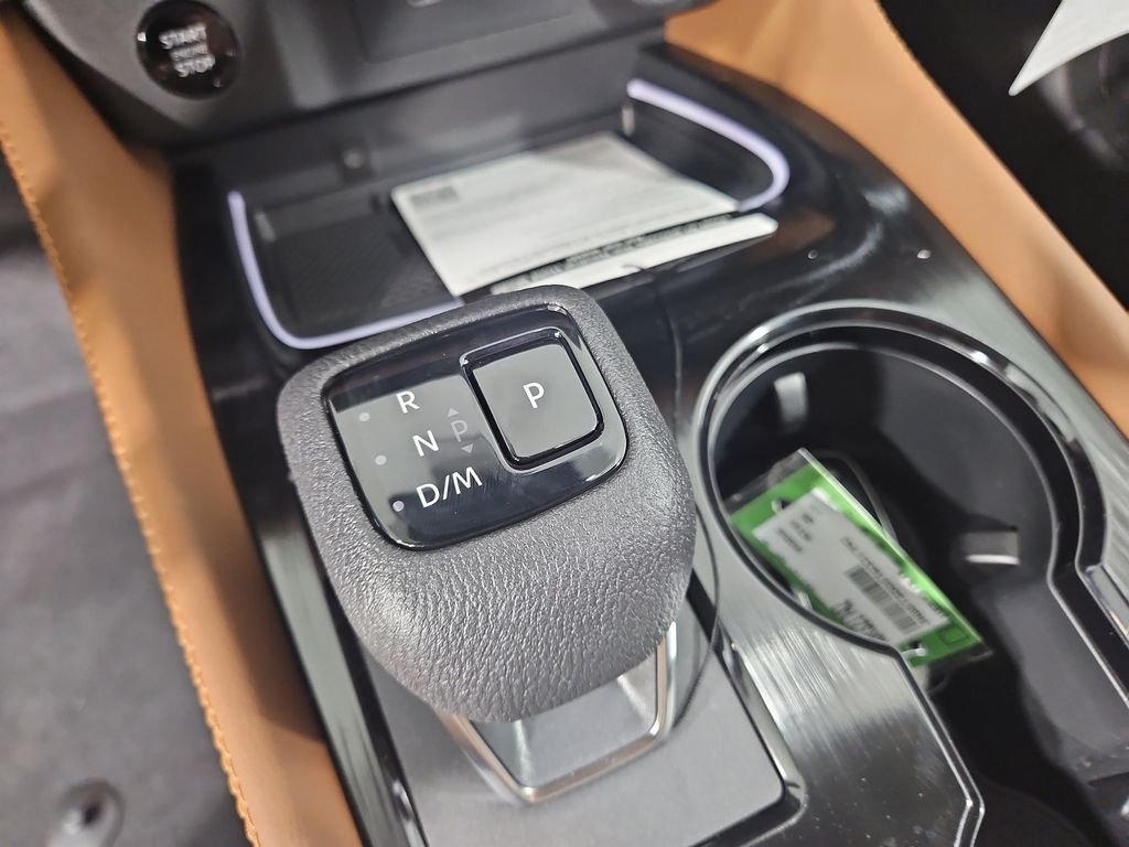 2026 Nissan Rogue Platinum - Photo 24