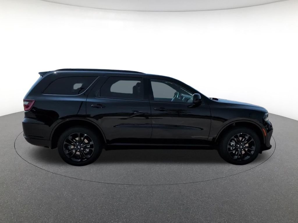 New 2026 Black Dodge GT image 4