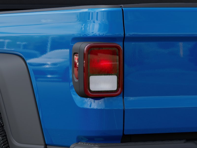 New 2026 Hydro Blue Pearl-Coat Exterior Paint Jeep Sport image 5