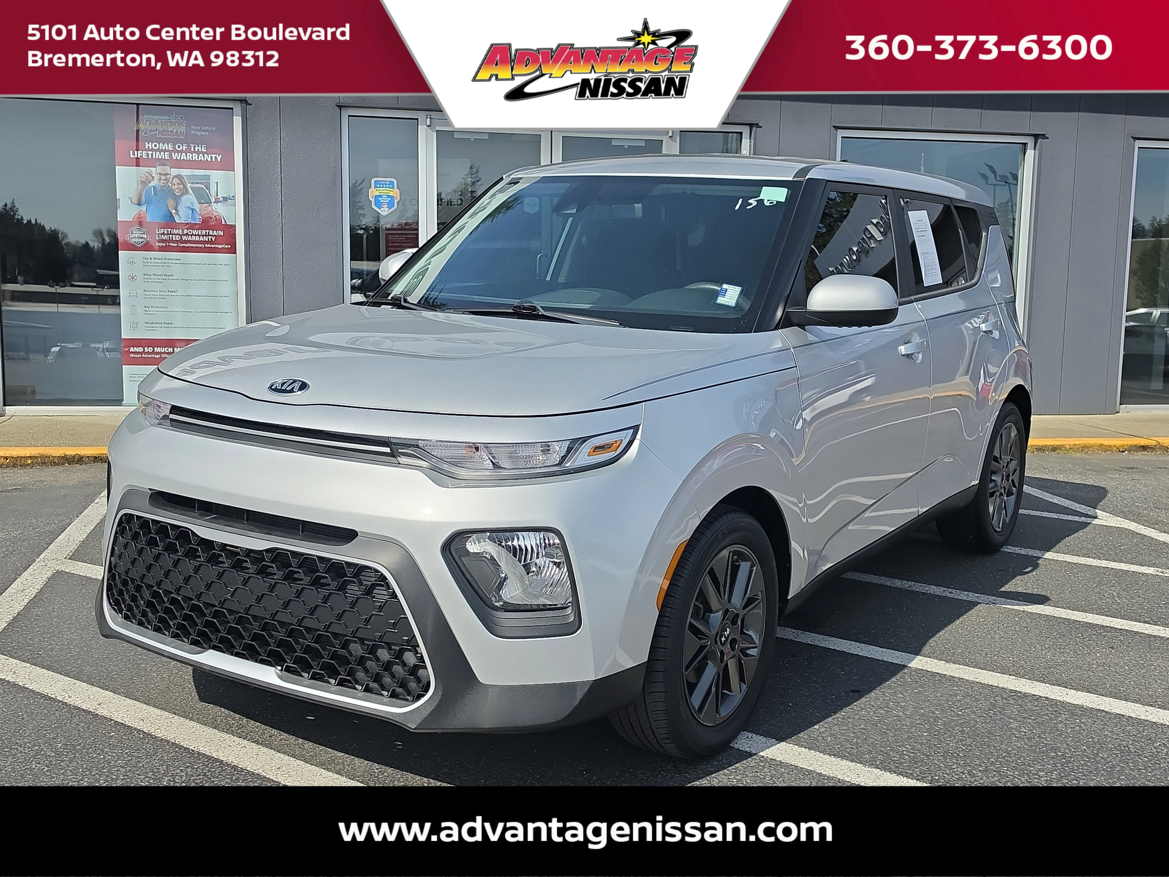 2021 Kia Soul