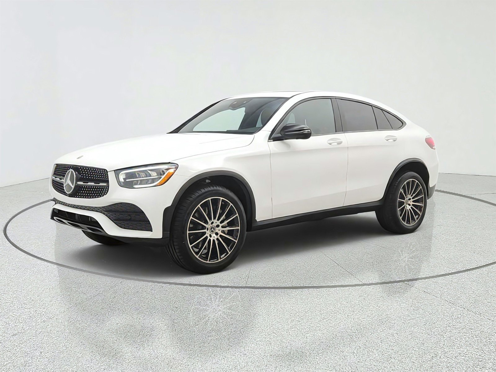 2023 Mercedes-Benz GLC