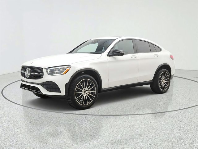 2023 Mercedes-Benz GLC GLC 300 4MATIC® Coupe