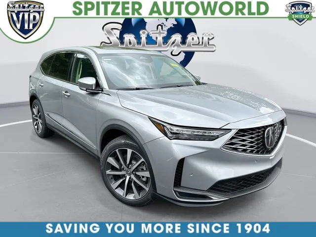 2026 Acura MDX SH-AWD w/Technology Package's photo