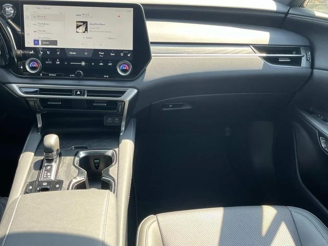 Certified Used 2025 IRIDIUM Lexus 350 Premium image 14