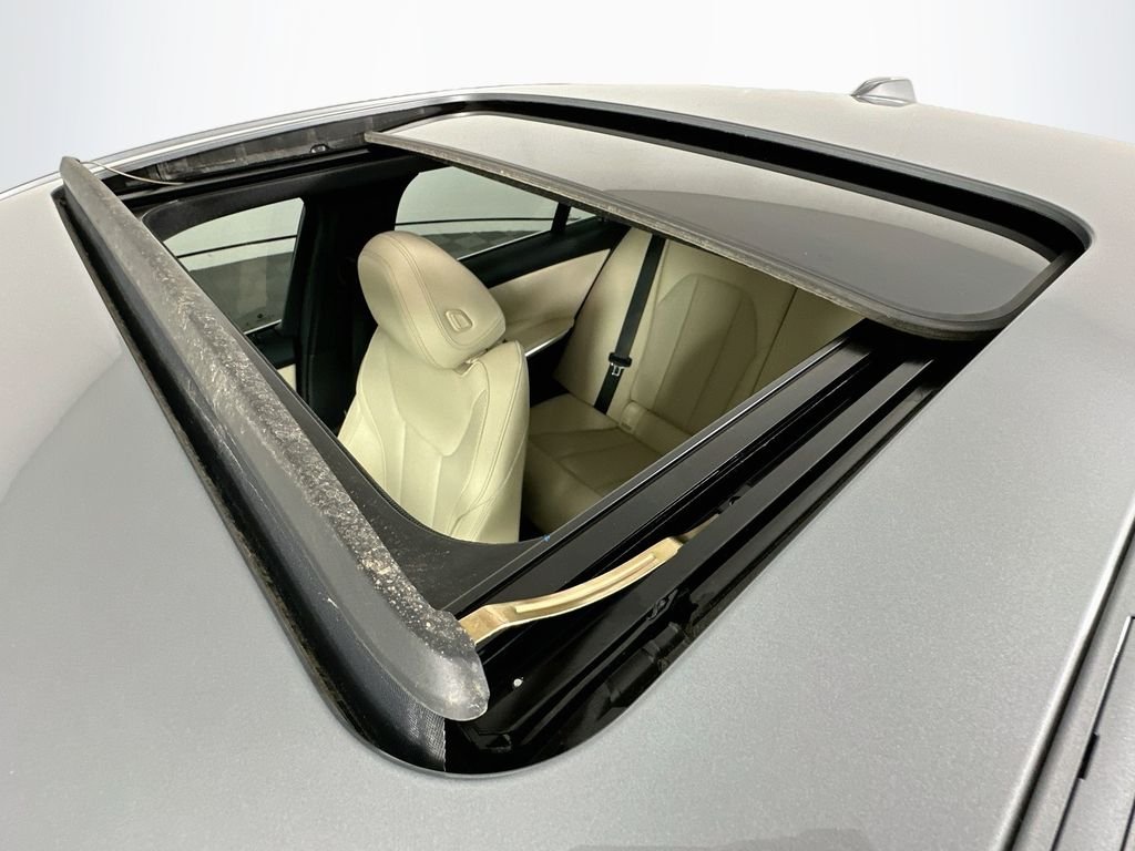 Certified Used 2024 Skyscraper Grey Metallic BMW 330e iPerformance image 22