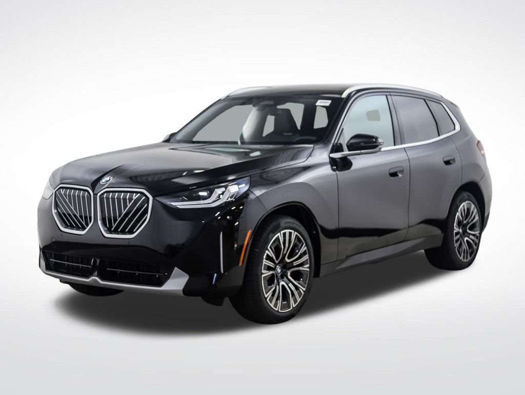 New 2026 Black Sapphire Metallic BMW 30 xDrive image 1