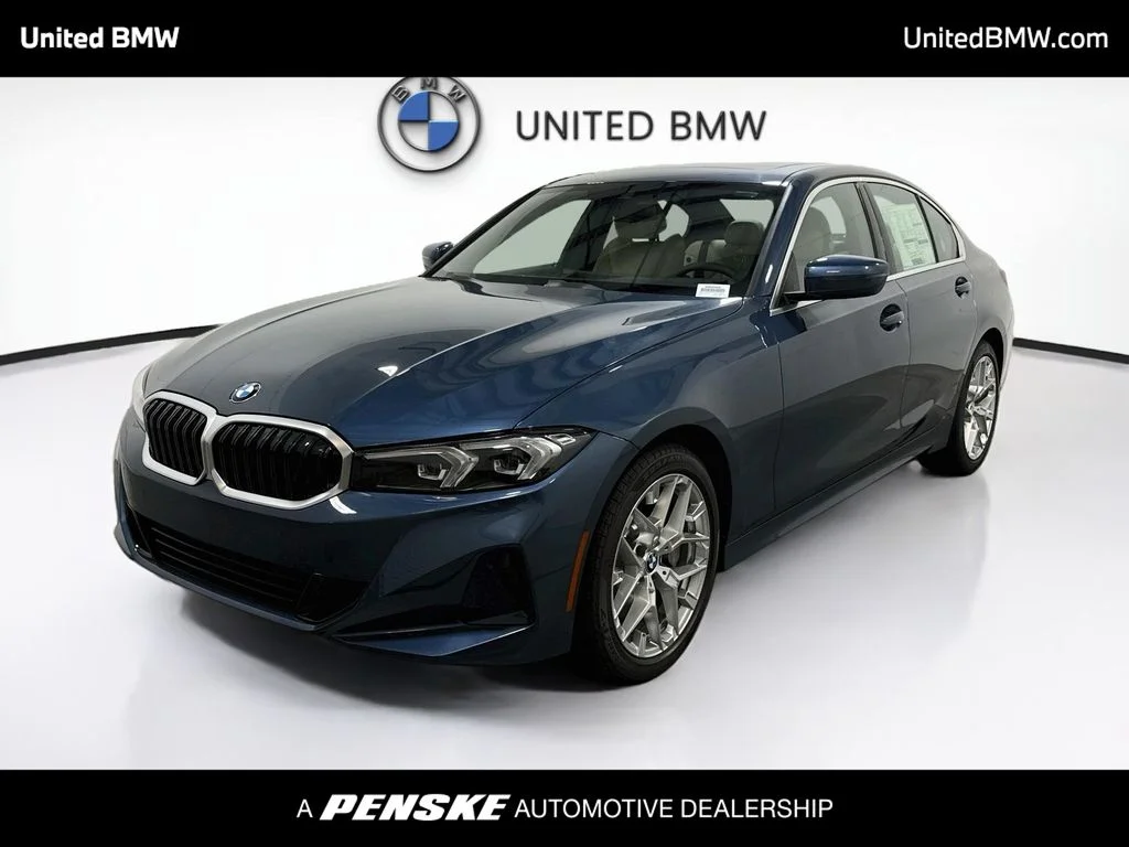 2026 BMW 3 Series