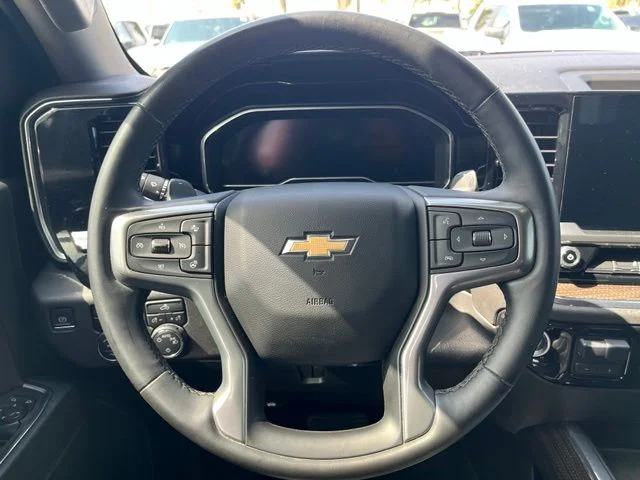 Used 2024 Red Chevrolet LT image 17