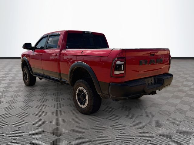 Used 2021 Red Ram Power Wagon image 5