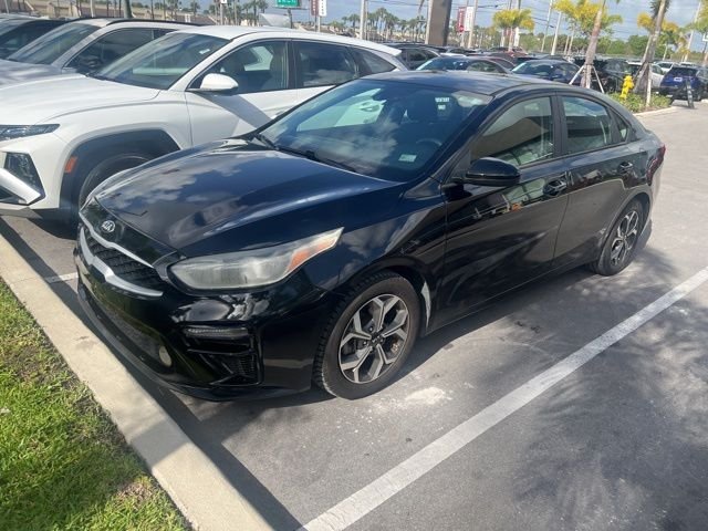 2020 Kia FORTE