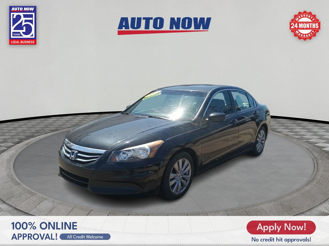 2012 Honda Accord EX-L