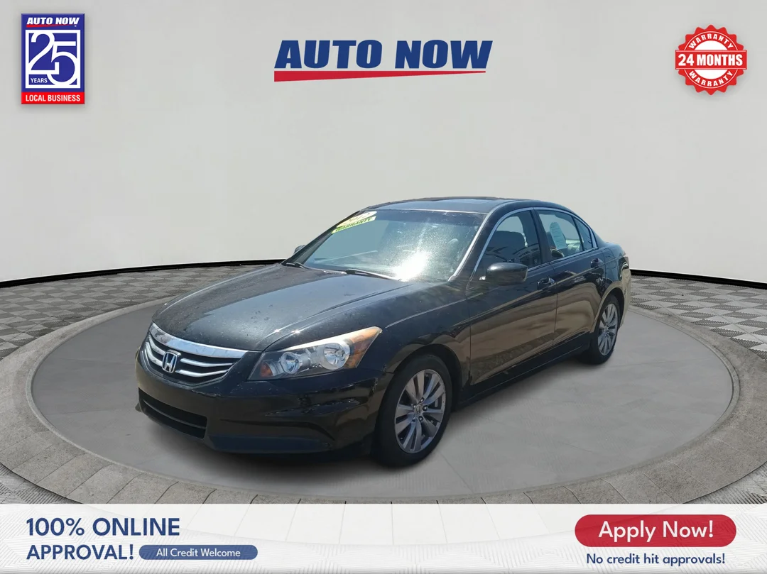 2012 Honda Accord EX-L Auto's photo