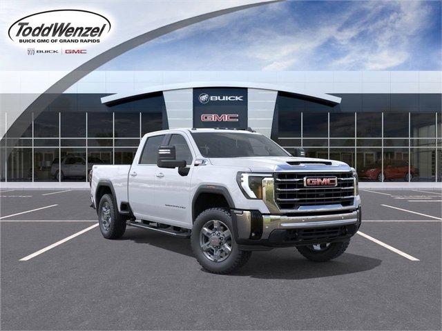 2025 GMC Sierra 2500 HD SLE