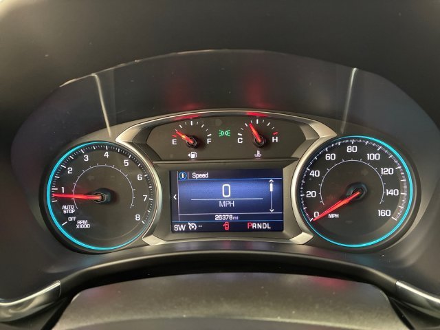 Certified Used 2024 Mosaic Black Metallic Chevrolet LT image 25