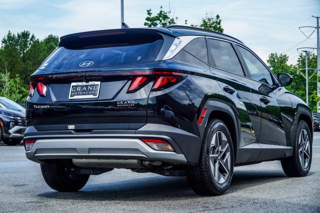 2025 Hyundai Tucson SEL - Photo 13
