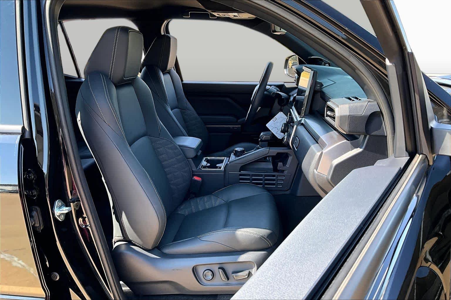 Used 2026 Black Toyota TRD Sport Premium image 9
