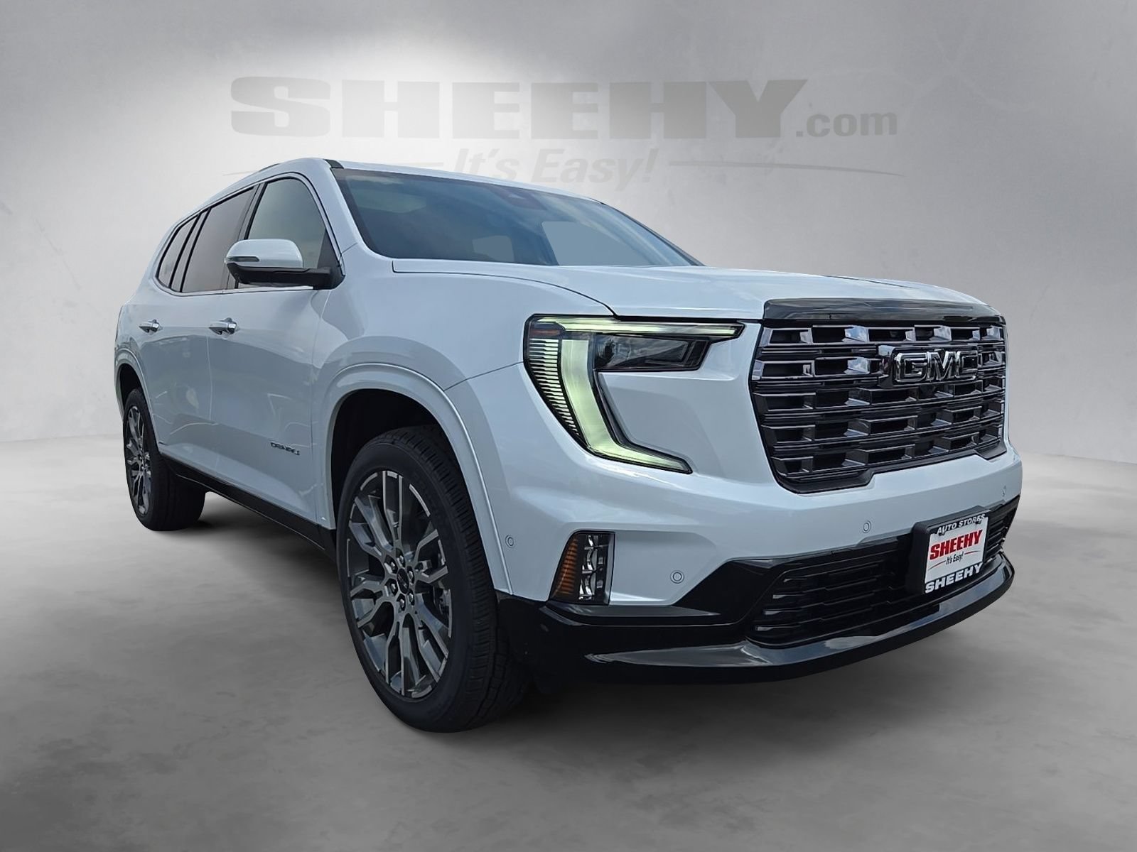 2026 GMC Acadia Denali Ultimate - Photo 2