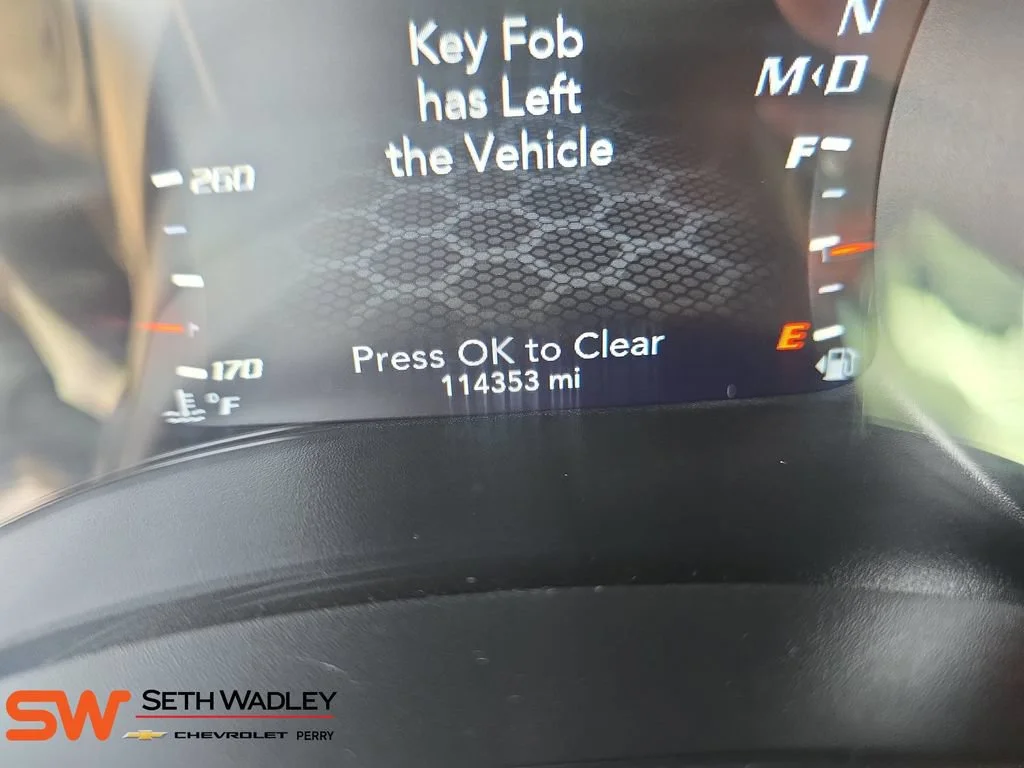 Used 2019 Black Dodge Scat Pack RWD image 20