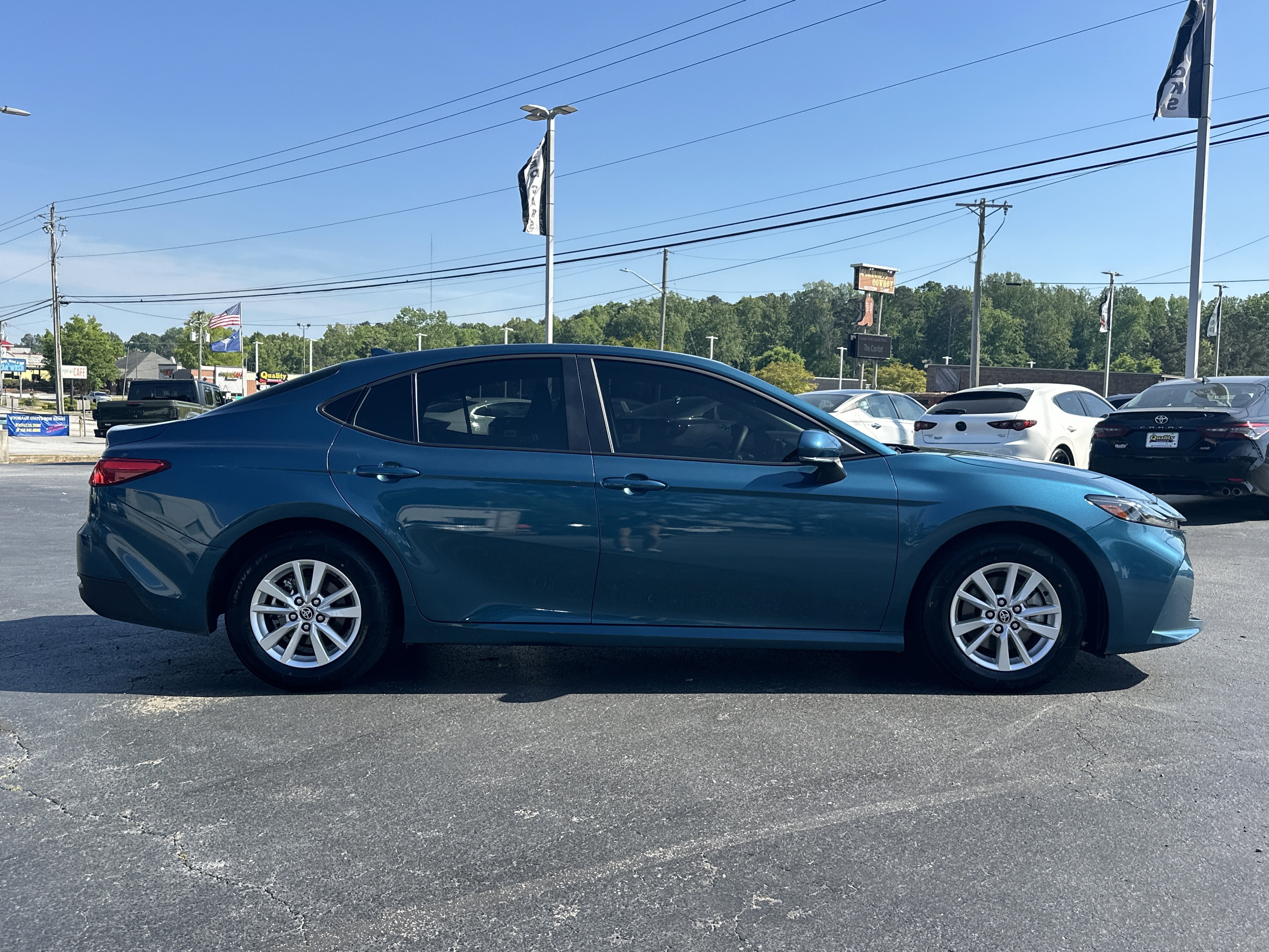 Used 2025 OCEAN GEM Toyota  image 9