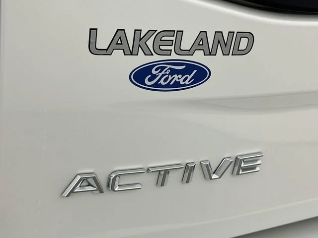 New 2026 White Ford Active image 28
