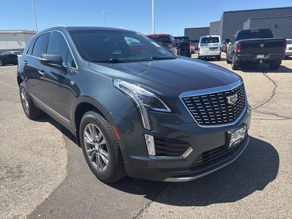 2021 Cadillac XT5 Premium Luxury AWD's photo