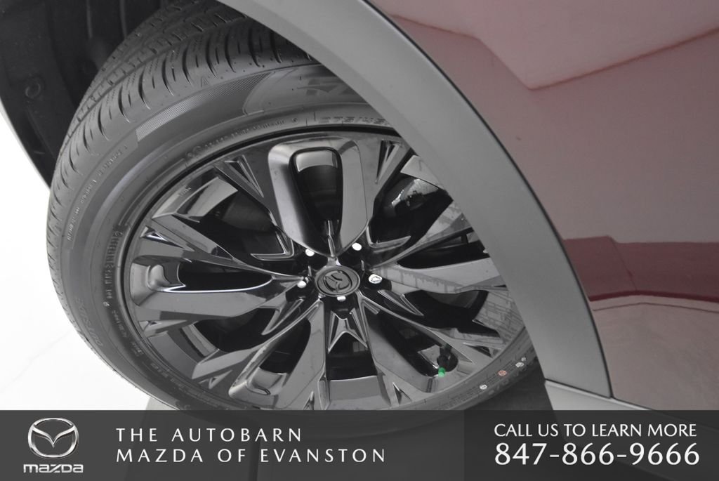 New 2026 Artisan Red Premium Mazda Premium Sport AWD image 38