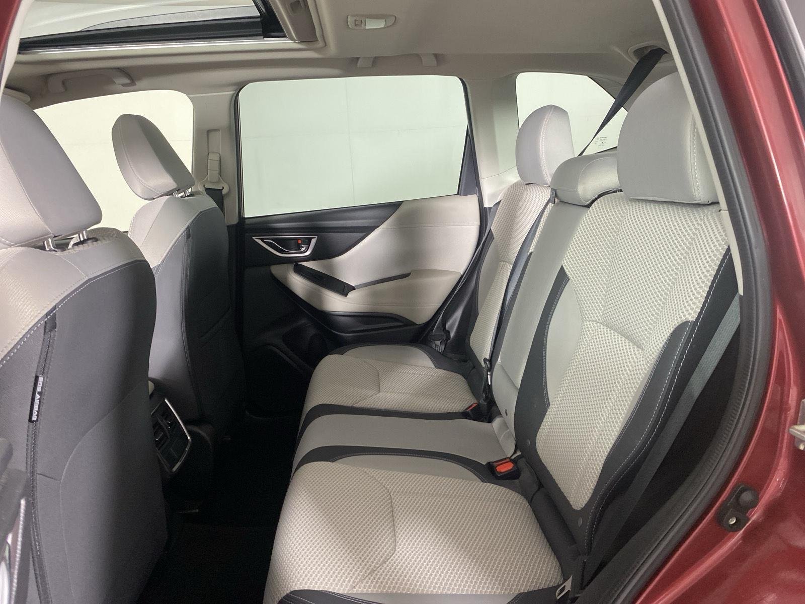 Used 2022 Crimson Red Pearl Subaru Premium image 30
