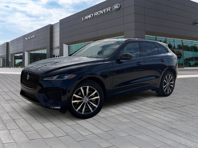 2026 Jaguar F-Pace