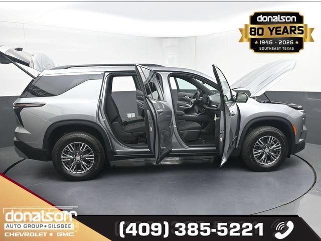 2026 Chevrolet Traverse LT - Photo 21