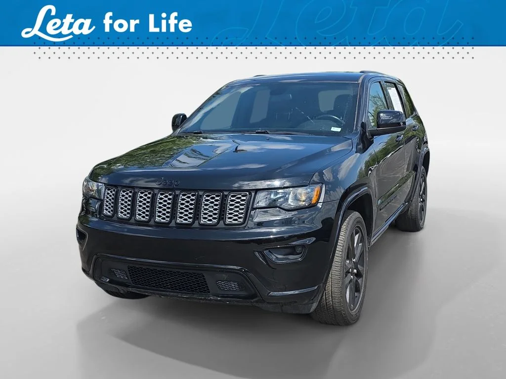 2021 Jeep Grand Cherokee Laredo X 4WD's photo