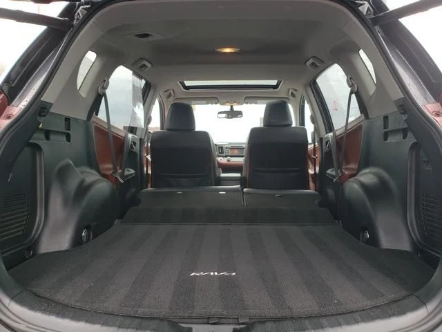 Used 2013 Black Toyota Limited image 6