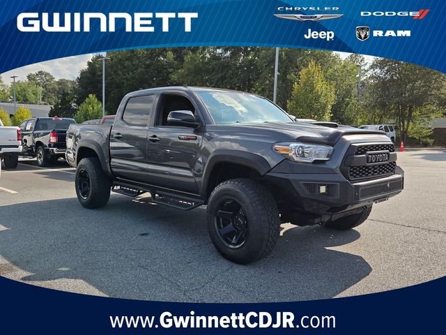 2019 Toyota Tacoma TRD Sport