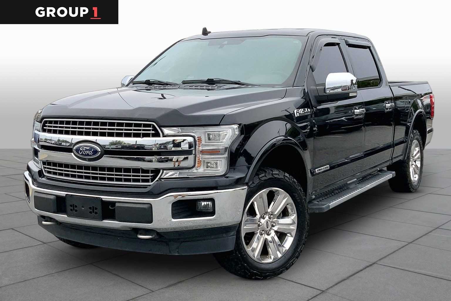 2019 Ford F-150 LARIAT