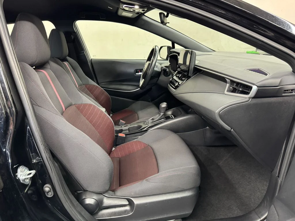 Used 2024 Black Toyota SE image 28